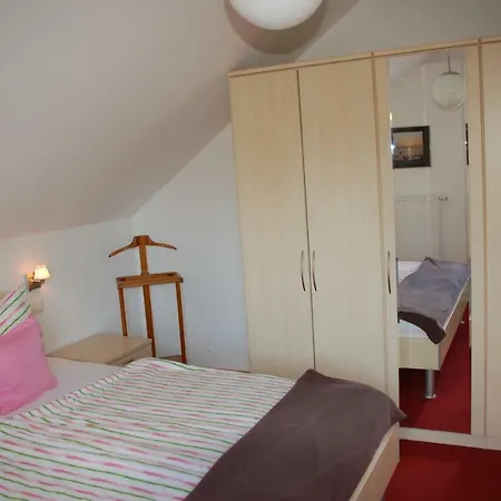 Апартаменты Erholungsfuechse *